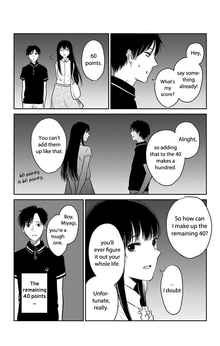 Read Jumyou wo Kaitotte Moratta. Ichinen ni Tsuki, Ichimanen de EN Manga Online