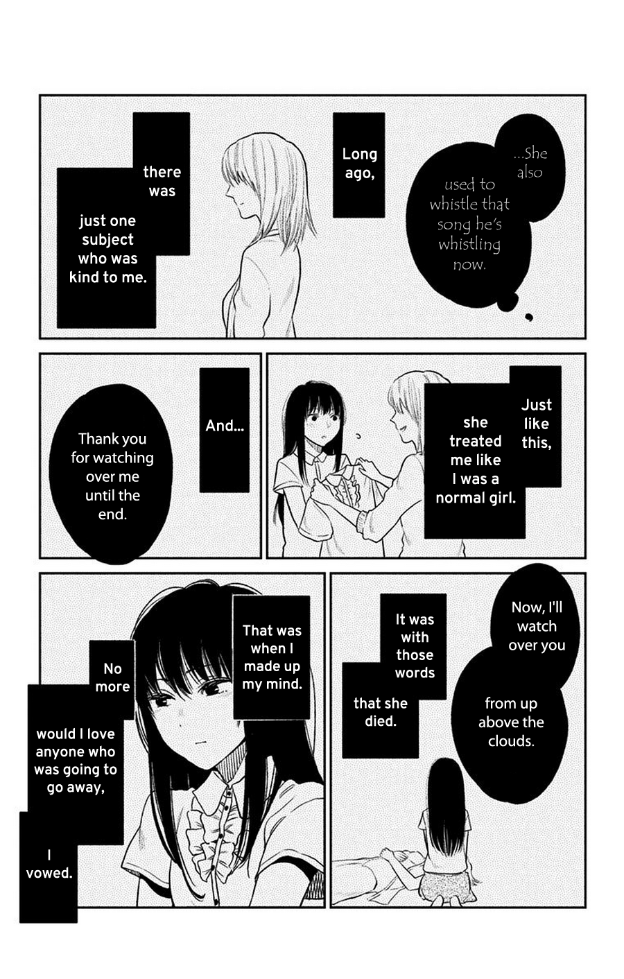 Read Jumyou wo Kaitotte Moratta. Ichinen ni Tsuki, Ichimanen de EN Manga Online
