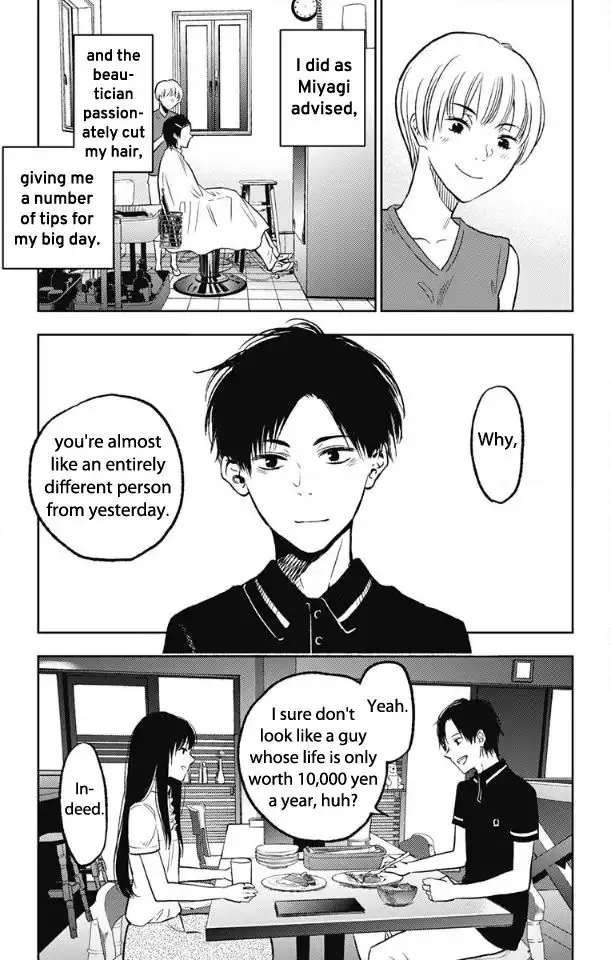 Read Jumyou wo Kaitotte Moratta. Ichinen ni Tsuki, Ichimanen de EN Manga Online