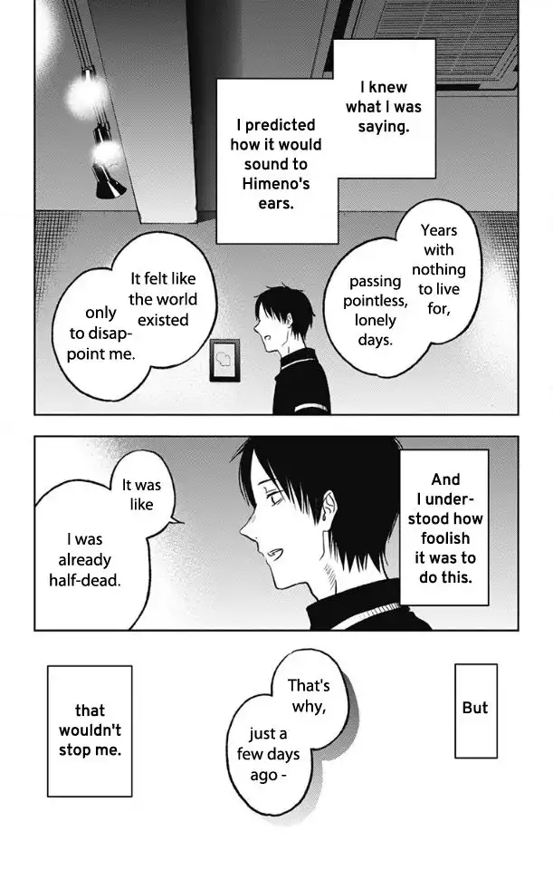 Read Jumyou wo Kaitotte Moratta. Ichinen ni Tsuki, Ichimanen de EN Manga Online