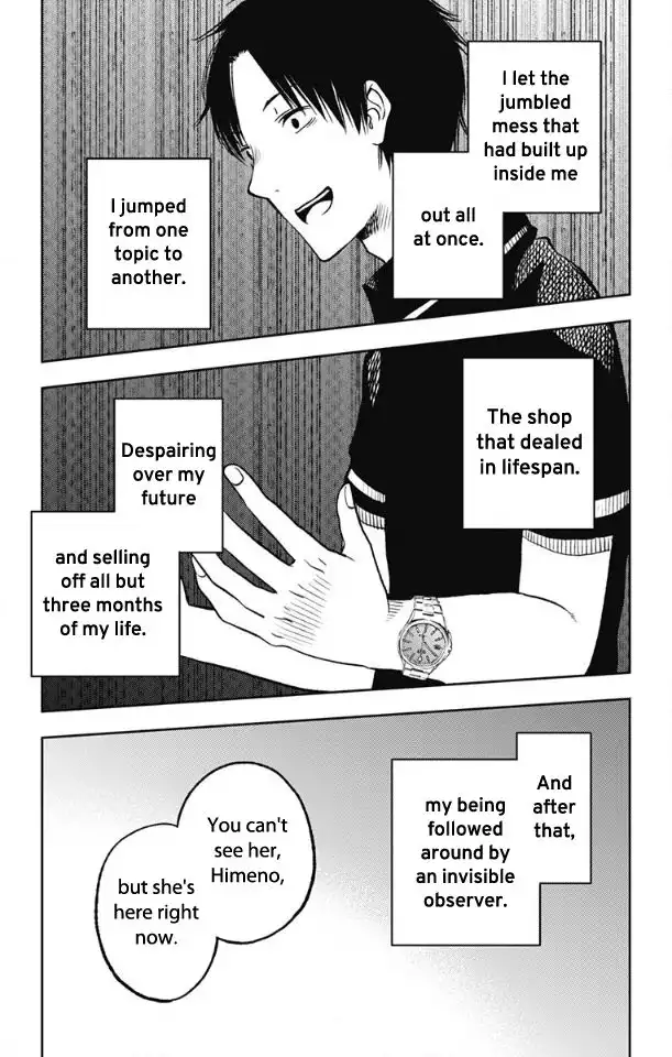 Read Jumyou wo Kaitotte Moratta. Ichinen ni Tsuki, Ichimanen de EN Manga Online
