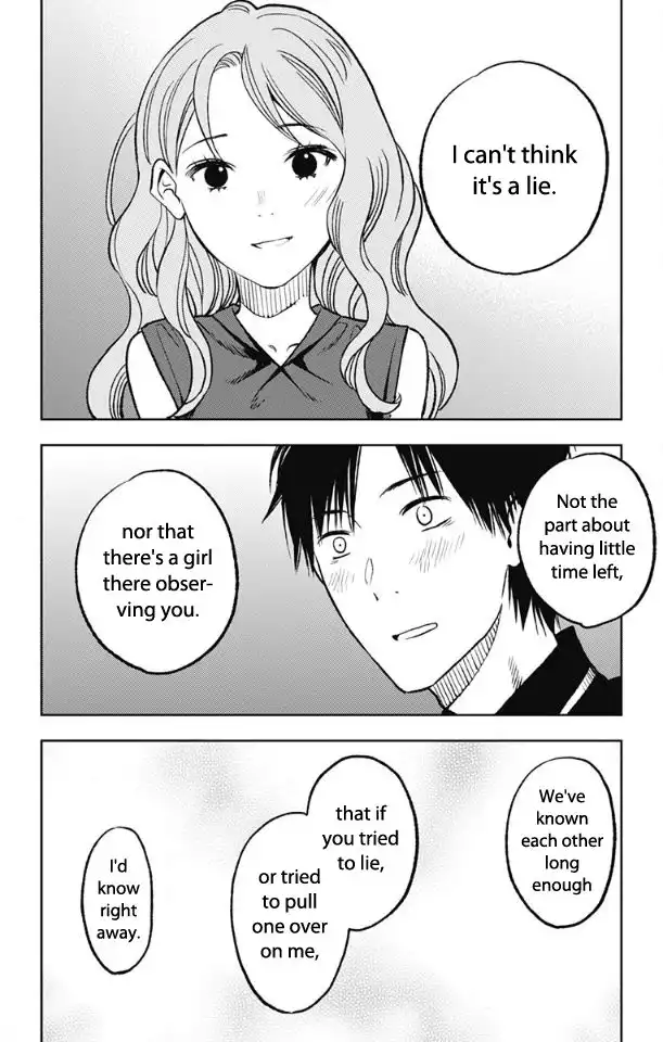 Read Jumyou wo Kaitotte Moratta. Ichinen ni Tsuki, Ichimanen de EN Manga Online