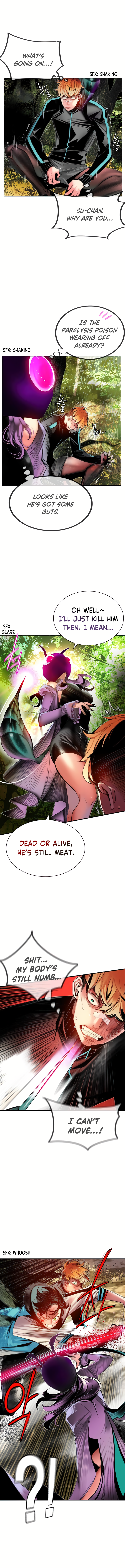 Read Jungle Juice EN Manga Online