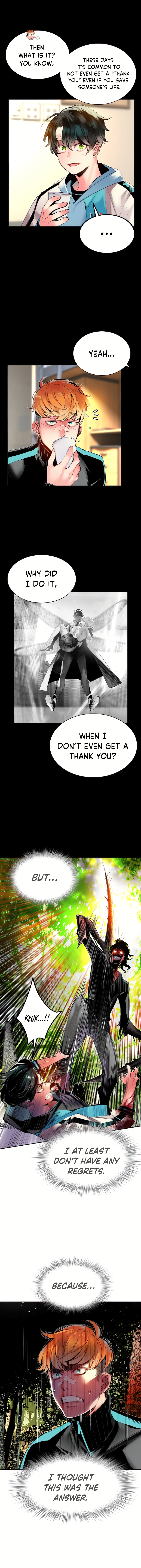 Read Jungle Juice EN Manga Online