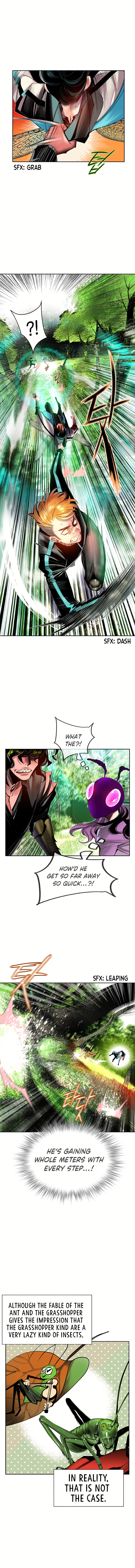 Read Jungle Juice EN Manga Online