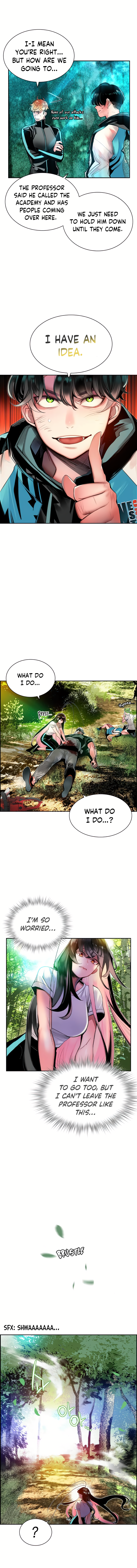 Read Jungle Juice EN Manga Online