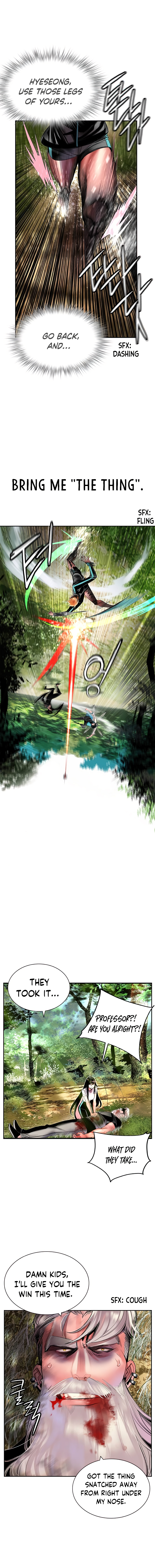 Read Jungle Juice EN Manga Online