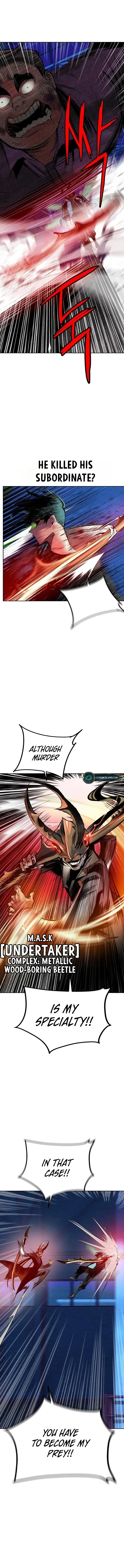 Read Jungle Juice EN Manga Online