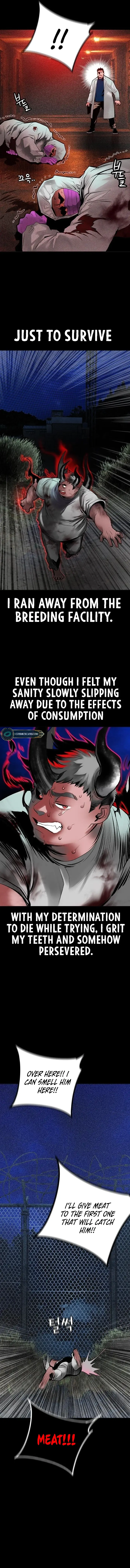 Read Jungle Juice EN Manga Online
