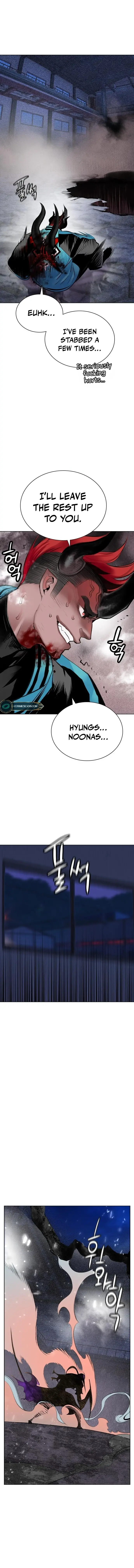 Read Jungle Juice EN Manga Online