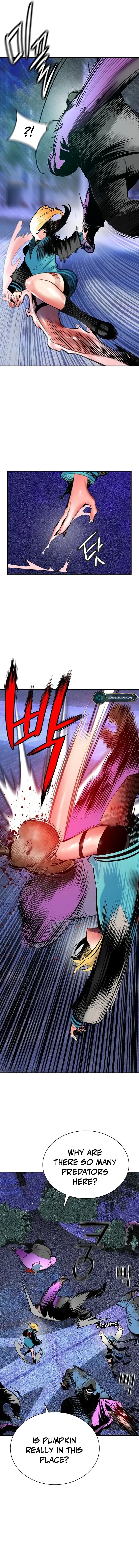 Read Jungle Juice EN Manga Online
