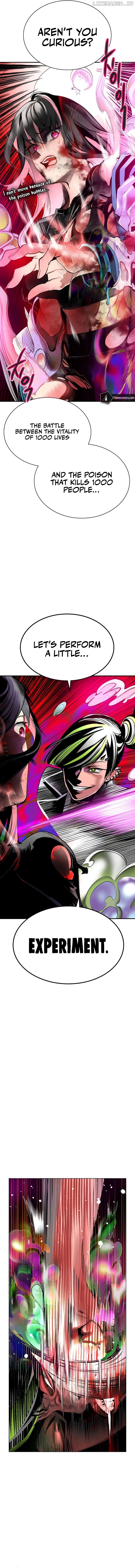 Read Jungle Juice EN Manga Online