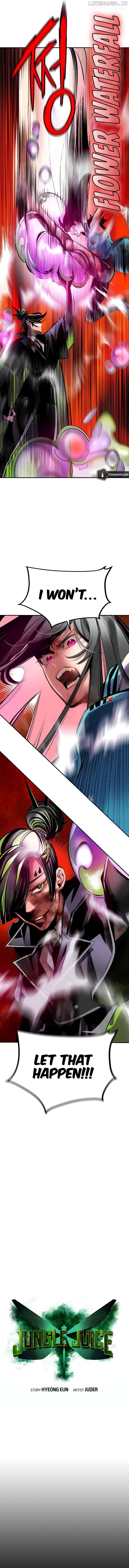 Read Jungle Juice EN Manga Online