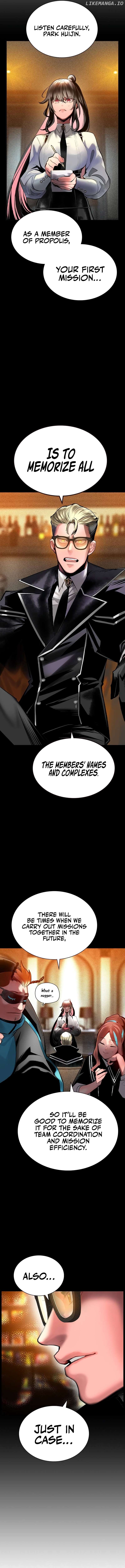 Read Jungle Juice EN Manga Online