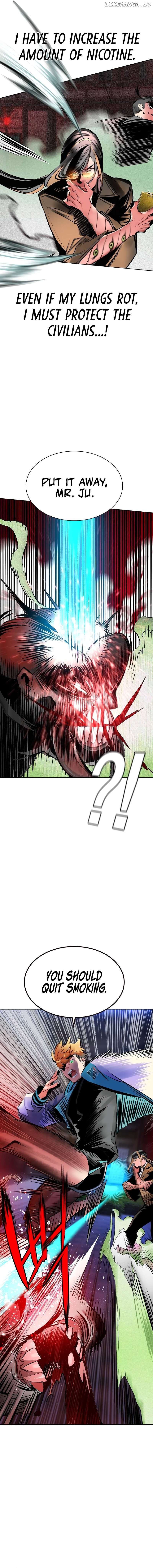 Read Jungle Juice EN Manga Online