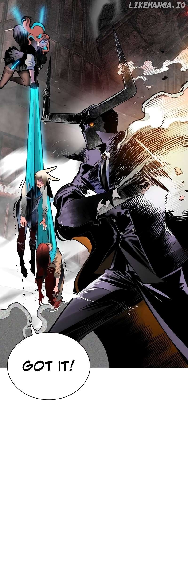 Read Jungle Juice EN Manga Online