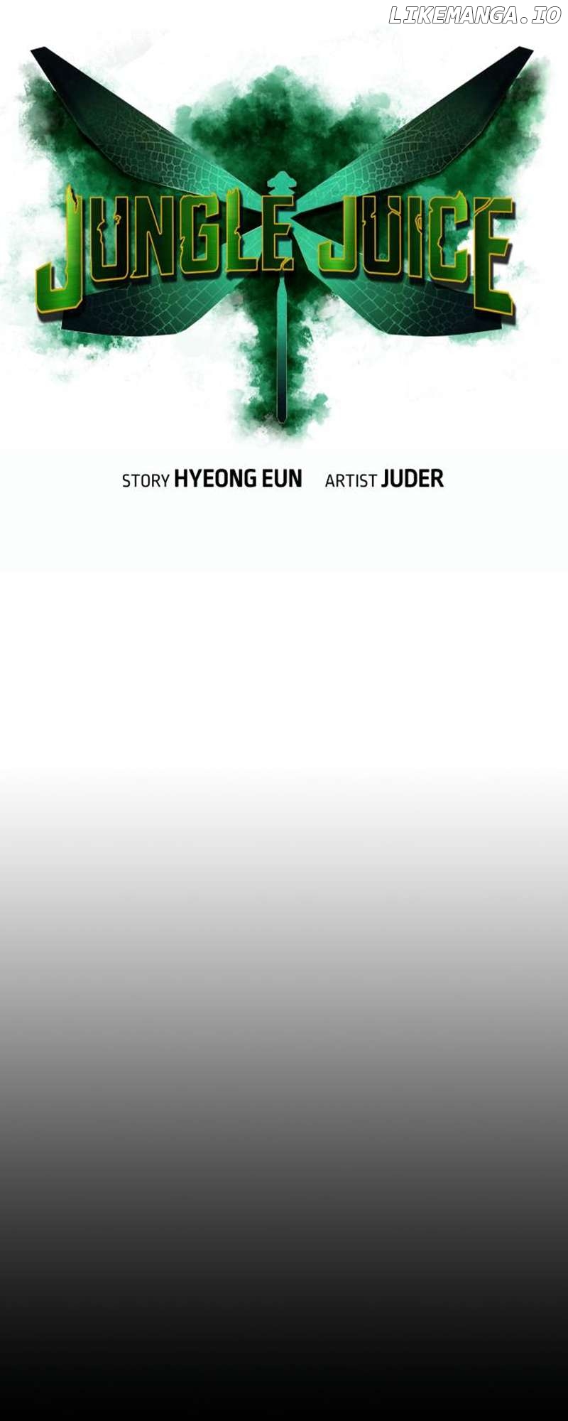 Read Jungle Juice EN Manga Online