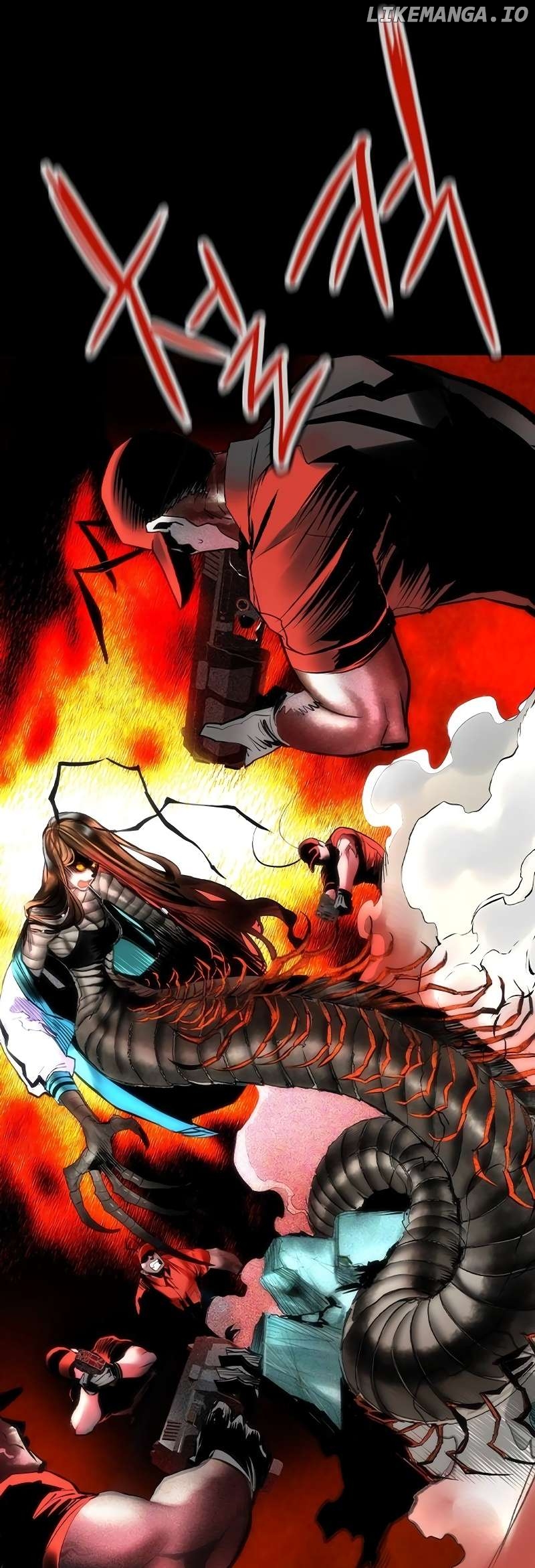 Read Jungle Juice EN Manga Online