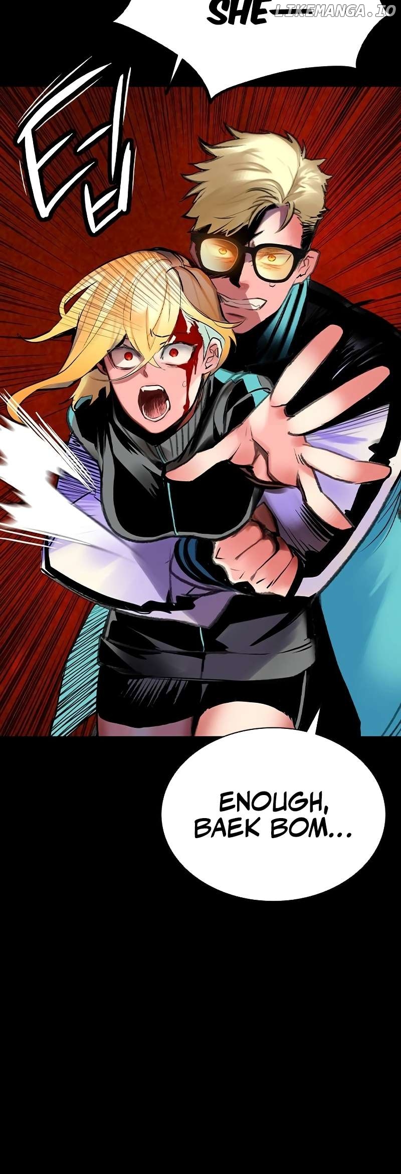 Read Jungle Juice EN Manga Online