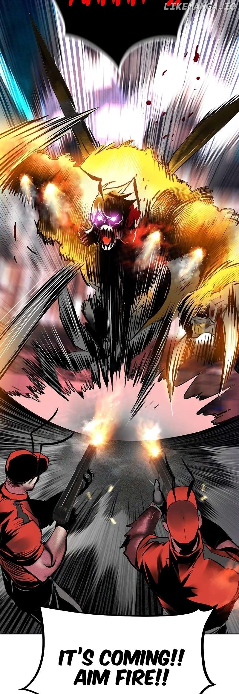 Read Jungle Juice EN Manga Online