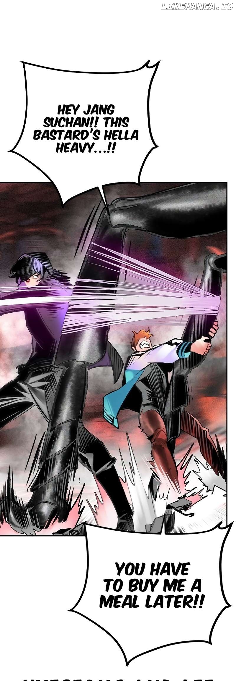 Read Jungle Juice EN Manga Online