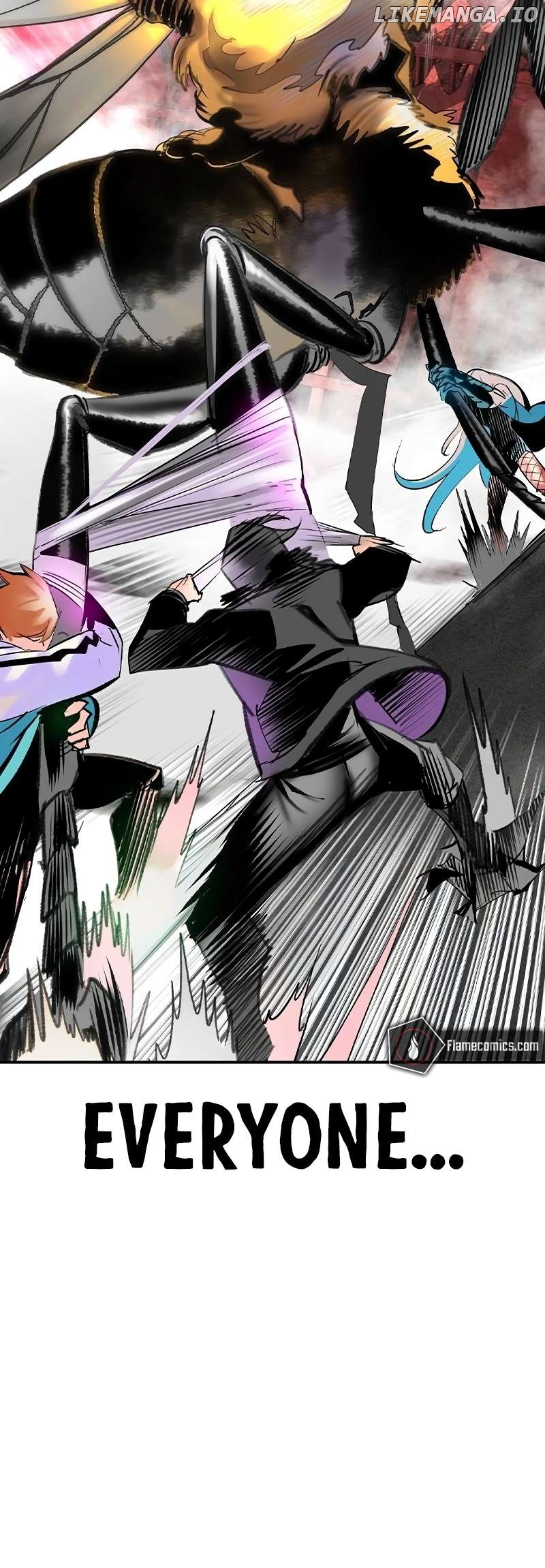 Read Jungle Juice EN Manga Online