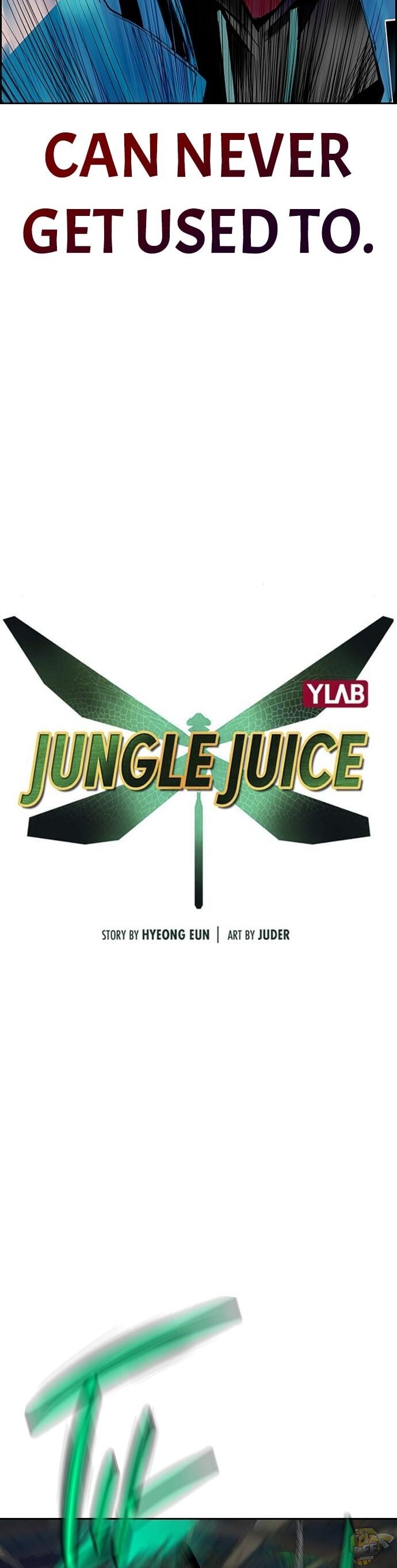 Read Jungle Juice EN Manga Online