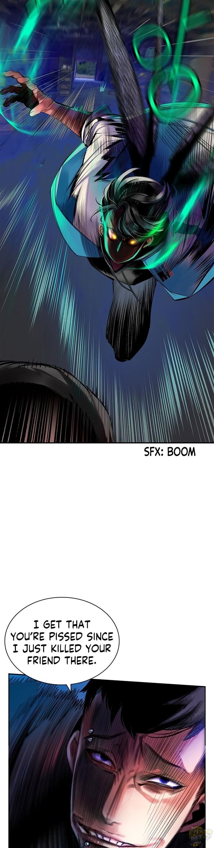 Read Jungle Juice EN Manga Online