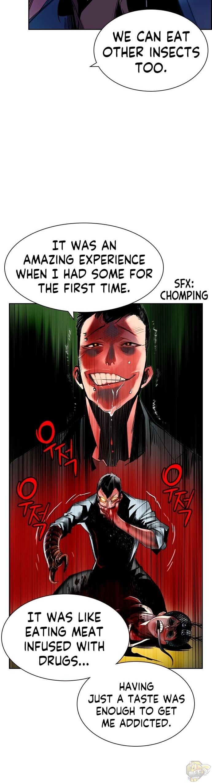 Read Jungle Juice EN Manga Online