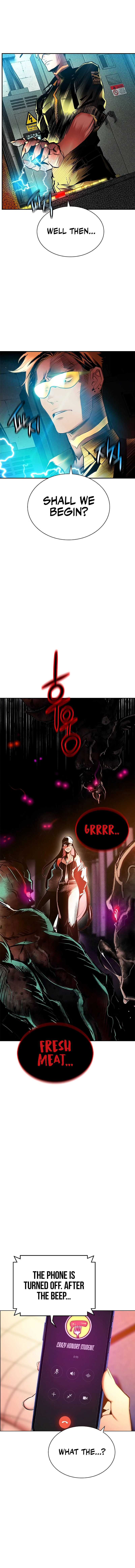 Read Jungle Juice EN Manga Online