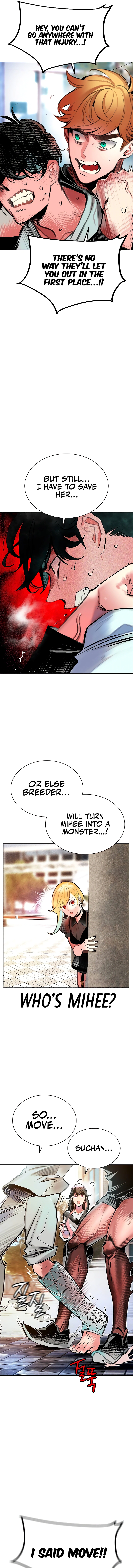 Read Jungle Juice EN Manga Online