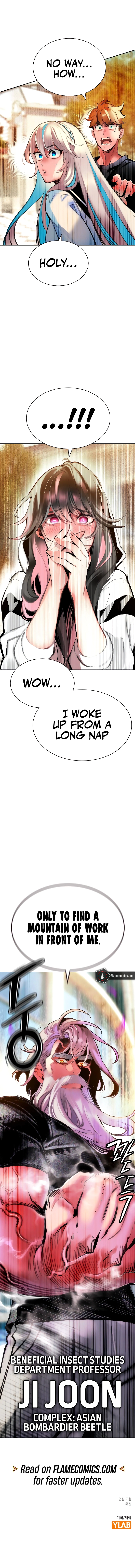 Read Jungle Juice EN Manga Online