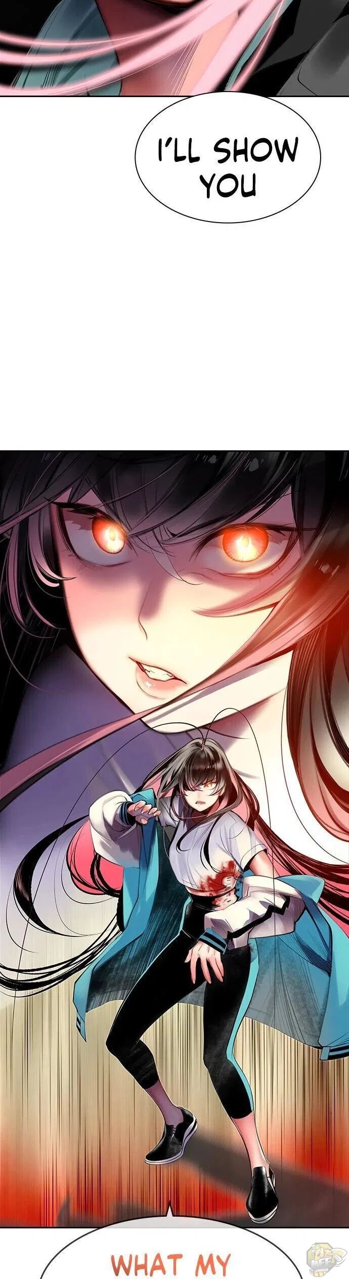 Read Jungle Juice EN Manga Online