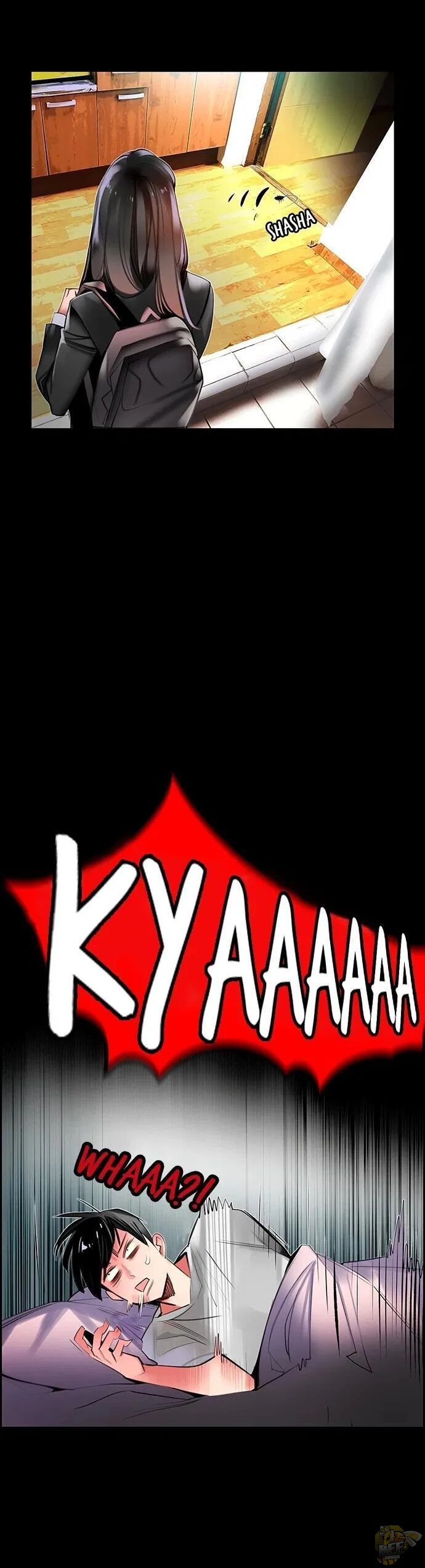 Read Jungle Juice EN Manga Online