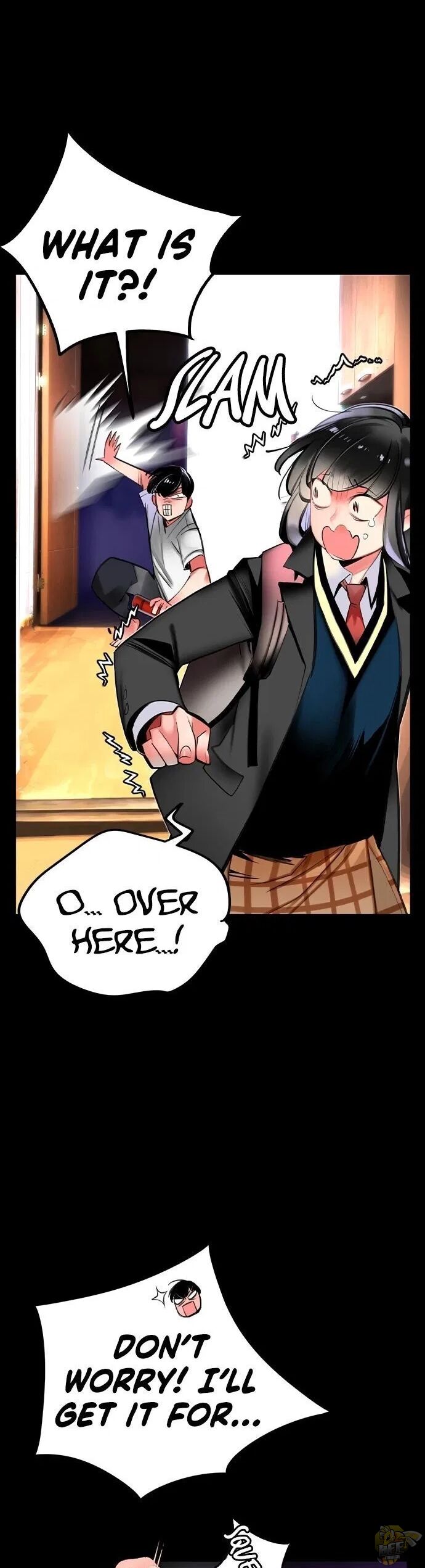 Read Jungle Juice EN Manga Online