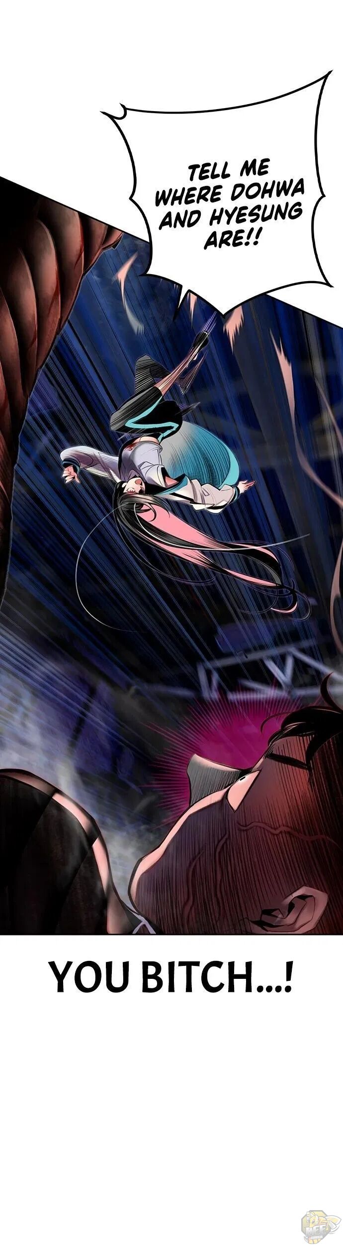 Read Jungle Juice EN Manga Online