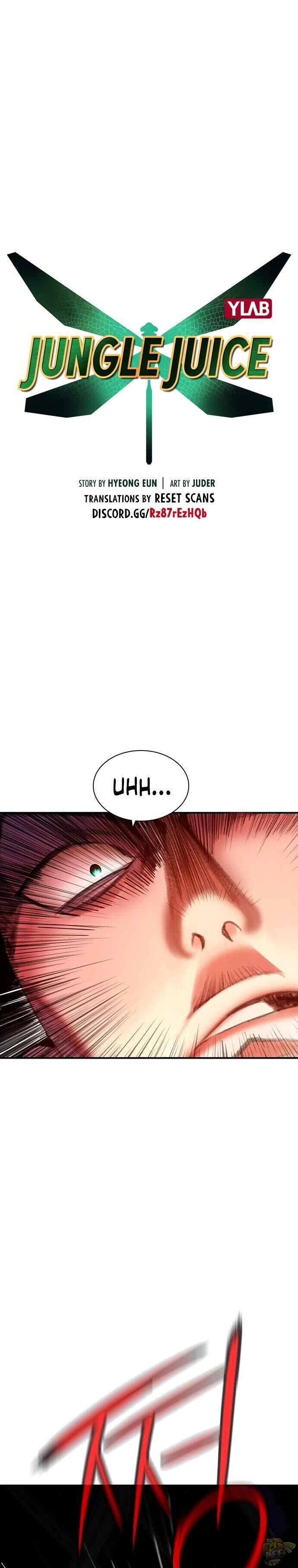 Read Jungle Juice EN Manga Online