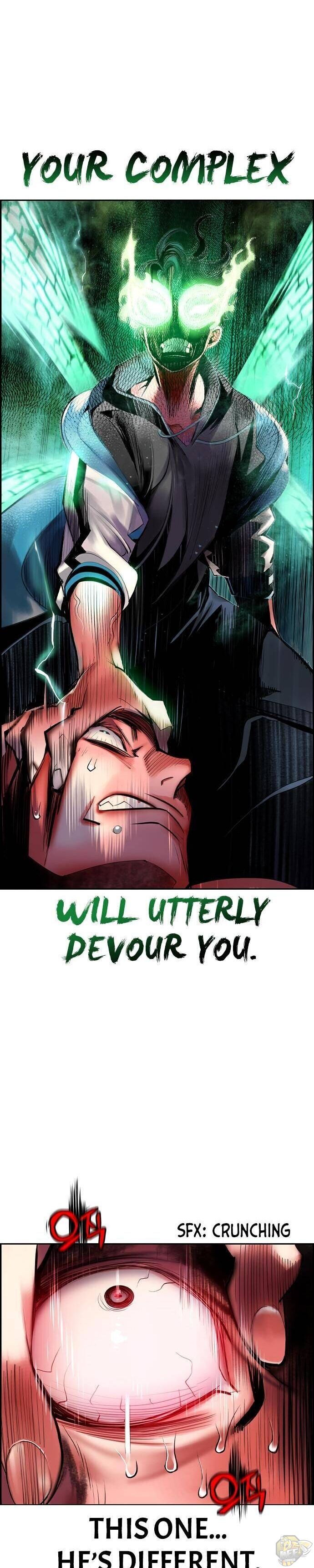 Read Jungle Juice EN Manga Online