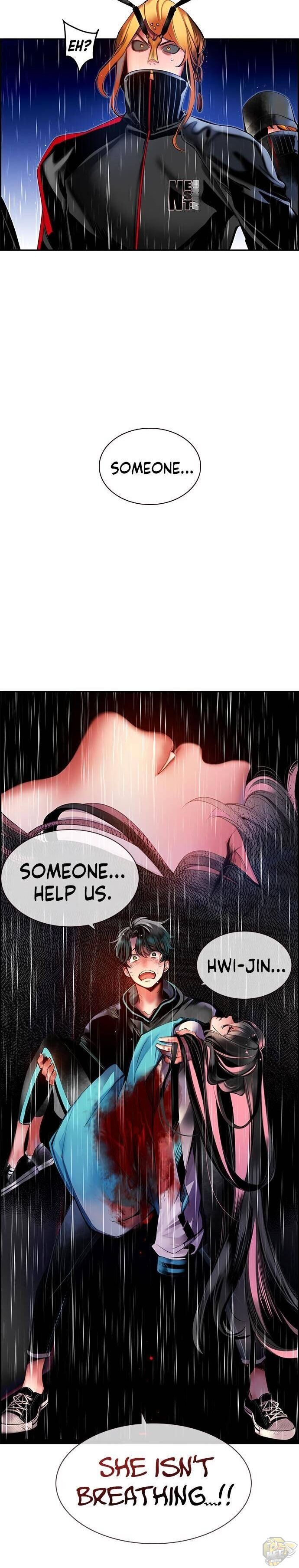 Read Jungle Juice EN Manga Online