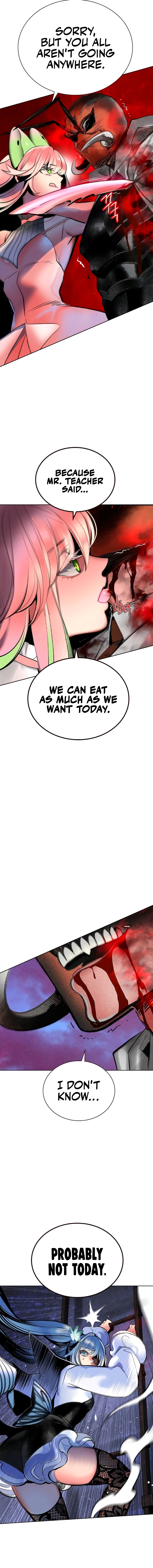 Read Jungle Juice EN Manga Online