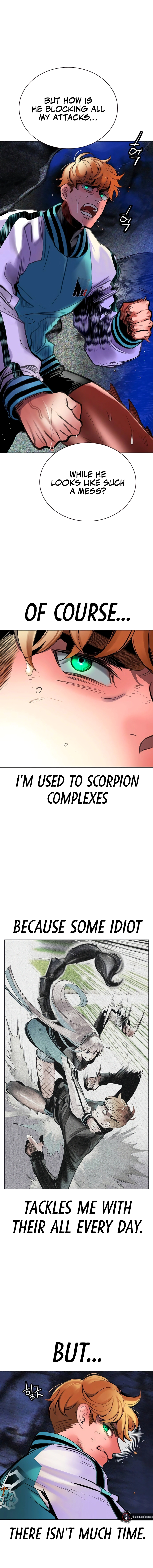 Read Jungle Juice EN Manga Online