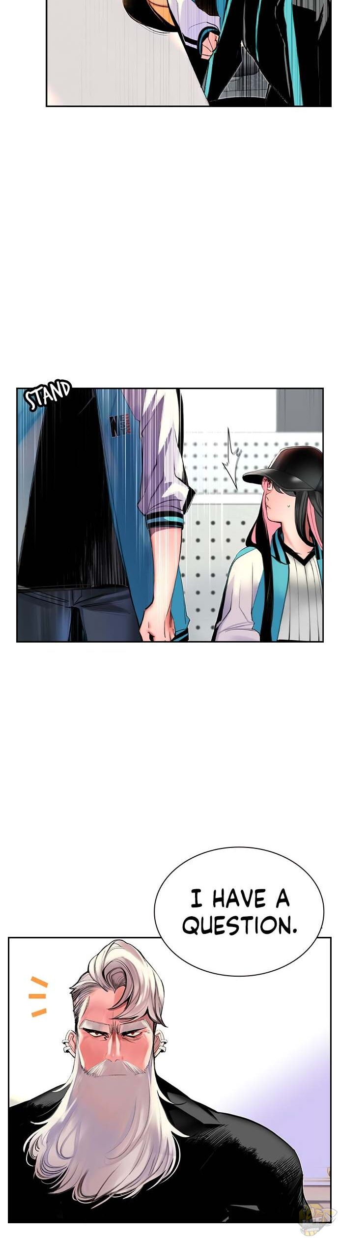 Read Jungle Juice EN Manga Online