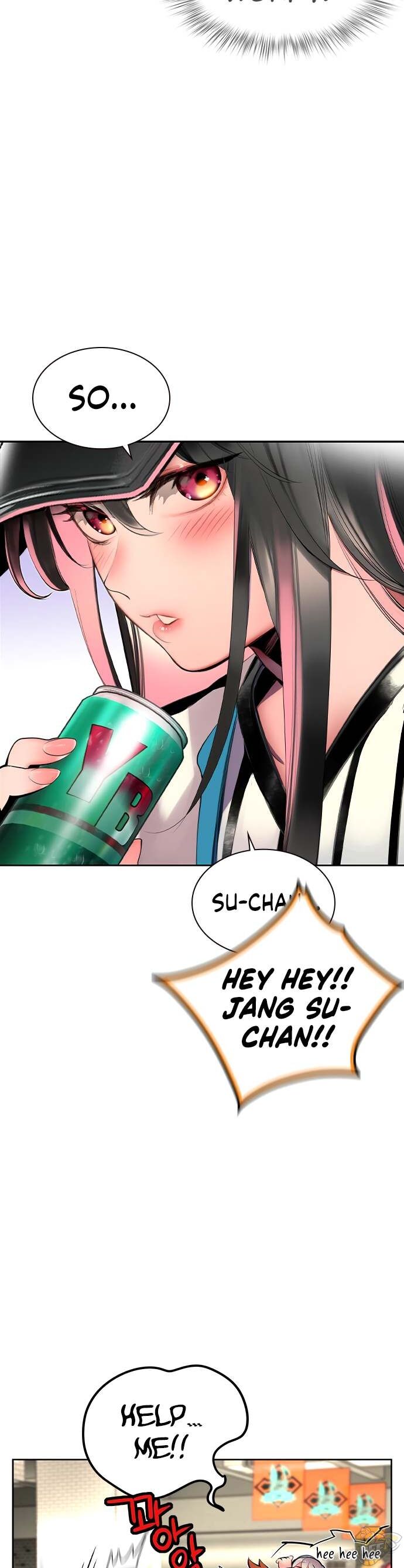 Read Jungle Juice EN Manga Online