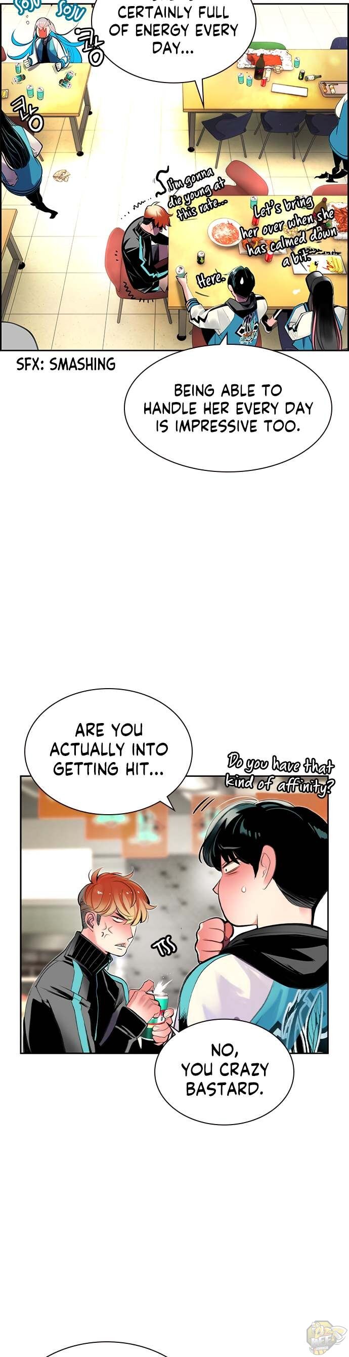 Read Jungle Juice EN Manga Online