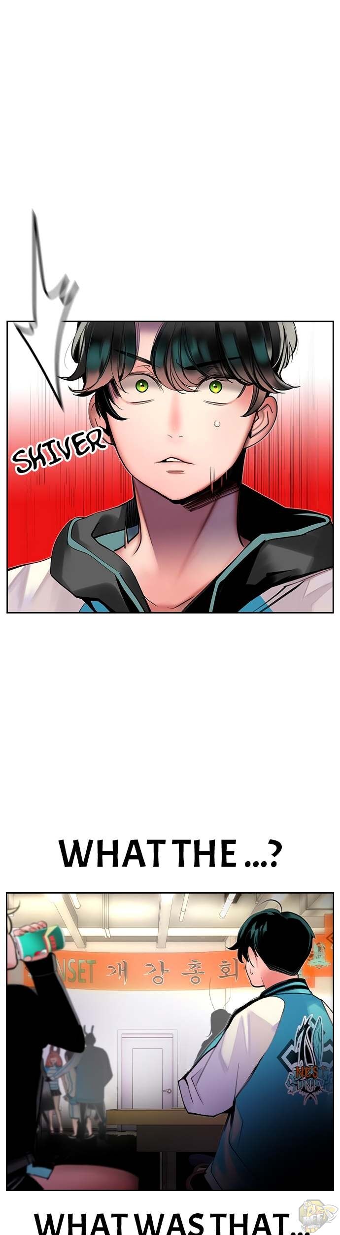 Read Jungle Juice EN Manga Online