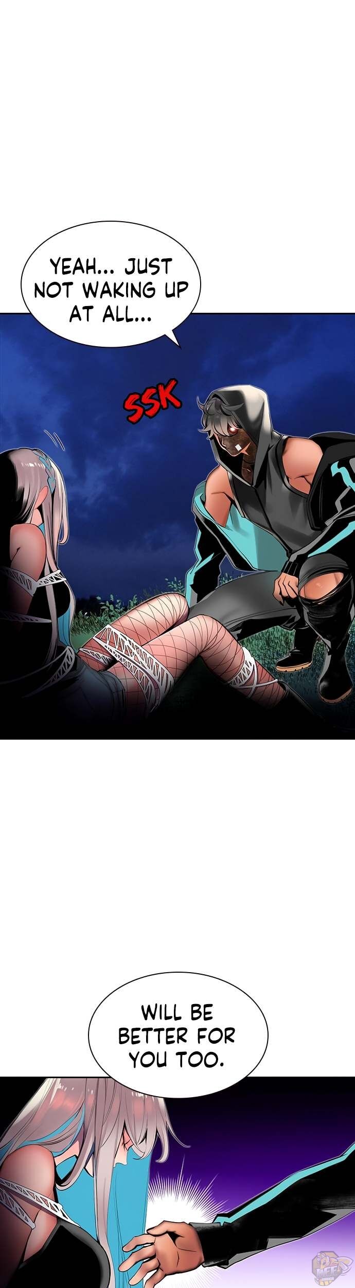Read Jungle Juice EN Manga Online