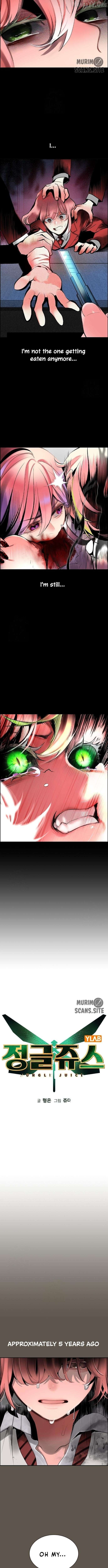 Read Jungle Juice EN Manga Online