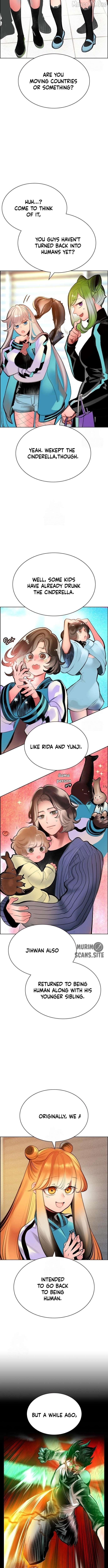 Read Jungle Juice EN Manga Online