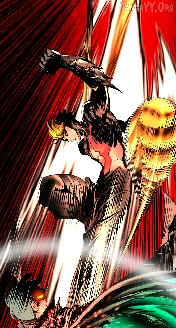 Read Jungle Juice EN Manga Online