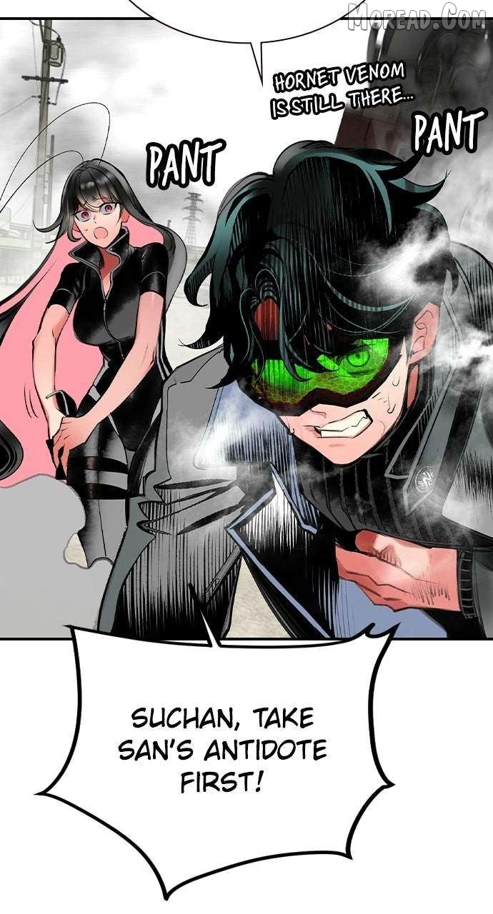 Read Jungle Juice EN Manga Online